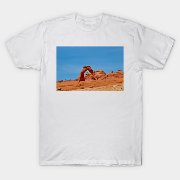 Moab, Utah. T-Shirt by ikshvaku